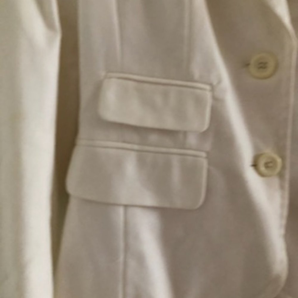 Banana Reuplic Summer Suit (Pants and Jacket) - Picture 5 of 15